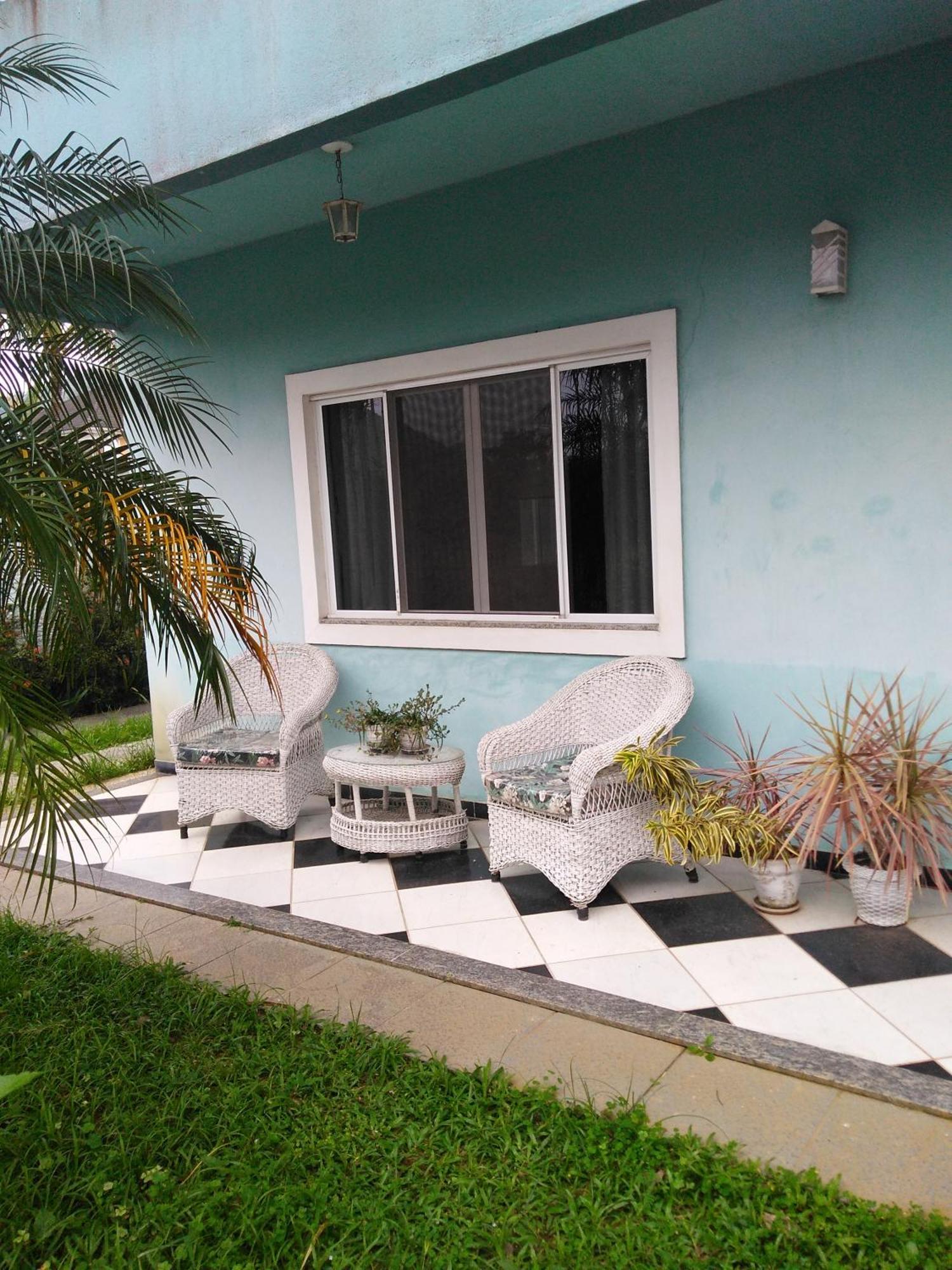 Casa Da Rose Apartment Rio de Janeiro Exterior photo